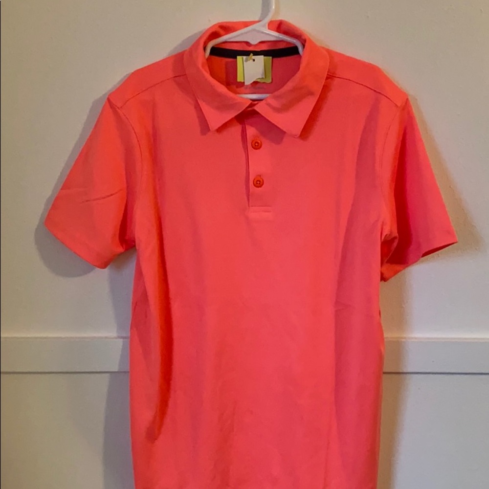 ⭐️ NWT ‘All In Motion’ Kid’s Activewear Polo (M)